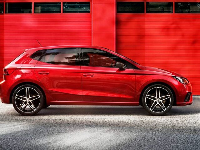 Seat Ibiza - 2017