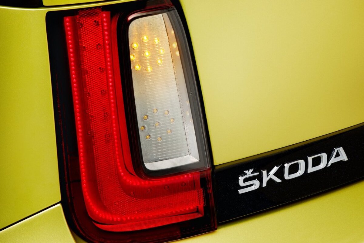 Škoda Element Concept - 2017