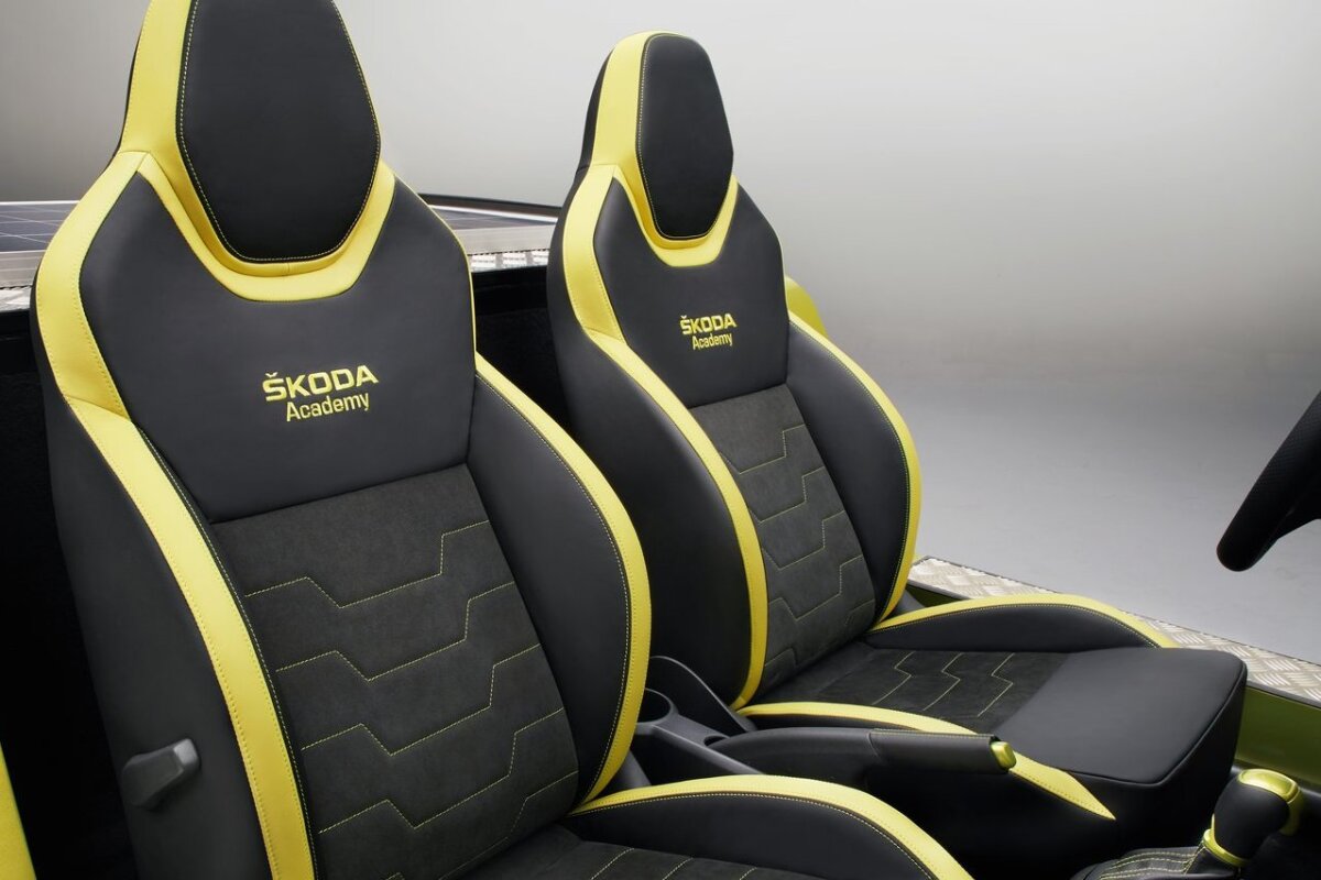 Škoda Element Concept - 2017