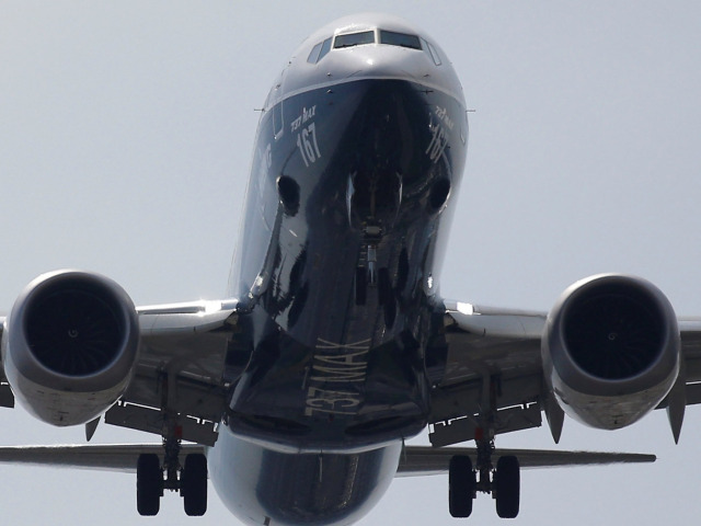 Boeing 737 Max