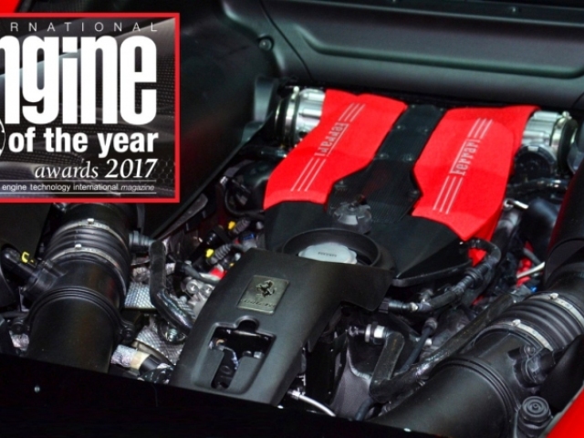 International Engine of the Year - 2017