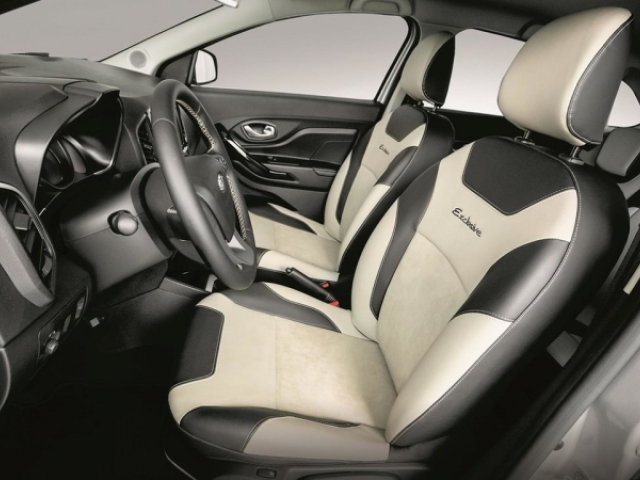Lada X-Ray Exclusive - 2017