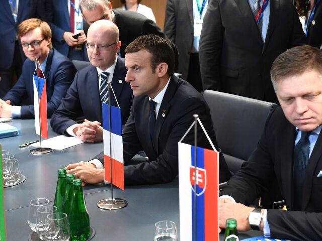 macron fico