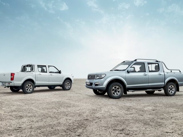 Peugeot Pick Up  - 2017