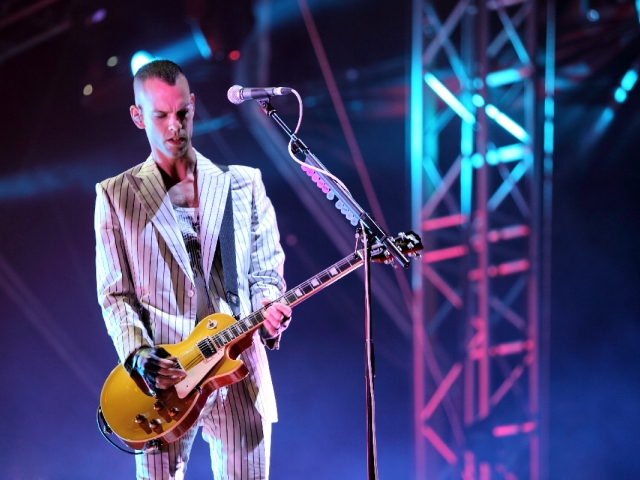 Stefan Olsdal, placebo