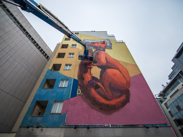 Street Art Festival