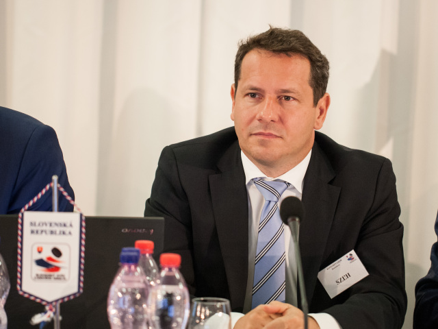SZĽH, Martin Kohút