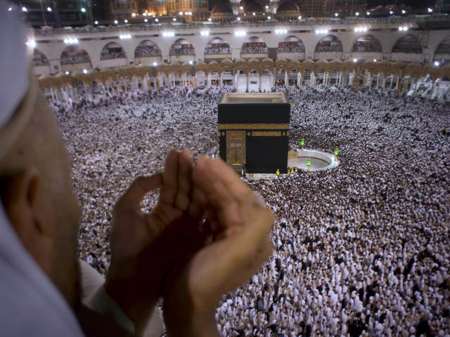 Mekka, ramadán