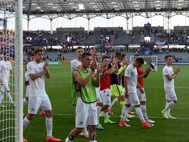 Slovenská reprezentácia do 21 rokov