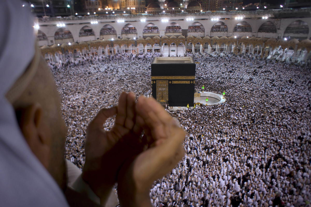 Mekka, ramadán
