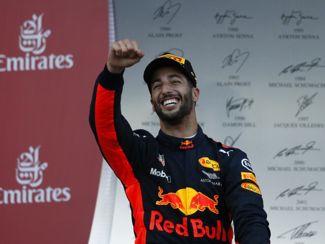 Daniel Ricciardo