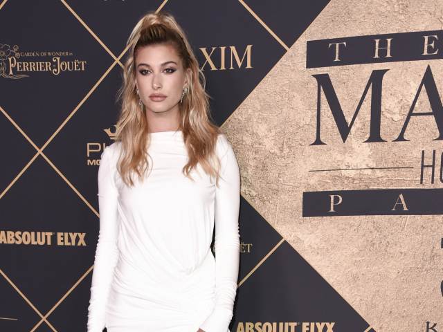 Hailey Baldwin