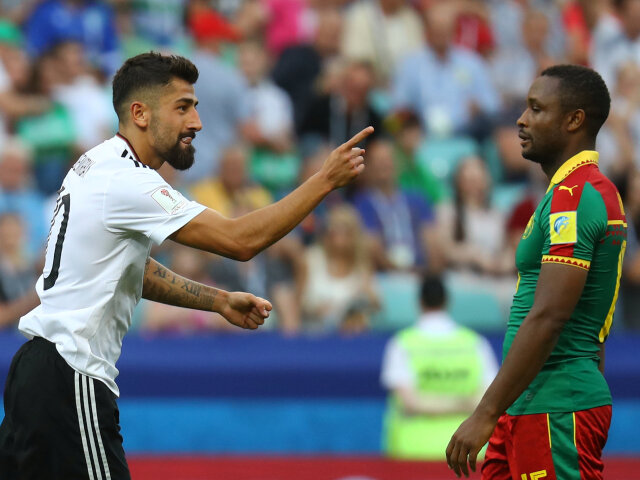 Kerem Demirbay, Sebastien Siani