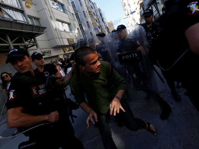 TURKEY-LGBT/PRIDE