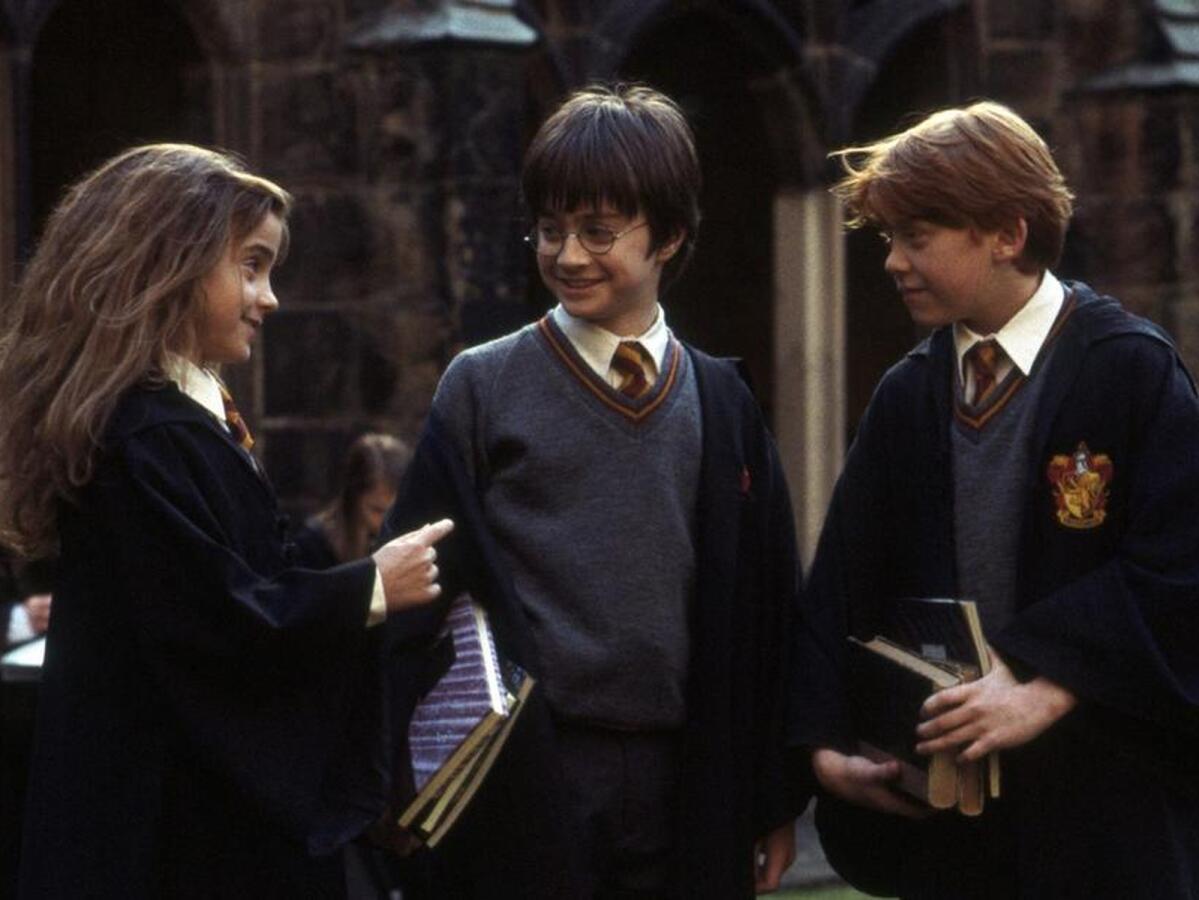 Harry Potter a Kameň mudrcov