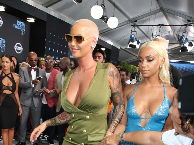 Amber Rose