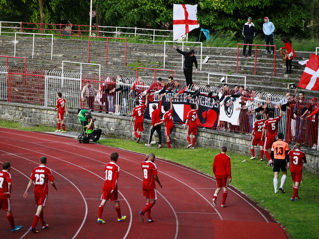 Dukla Banská Bystrica, fanúšikovia