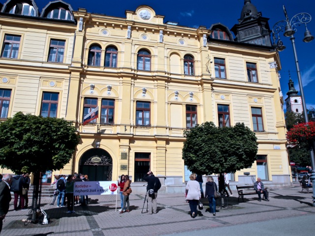 KOTLEBA, BANSKá BYSTRICA