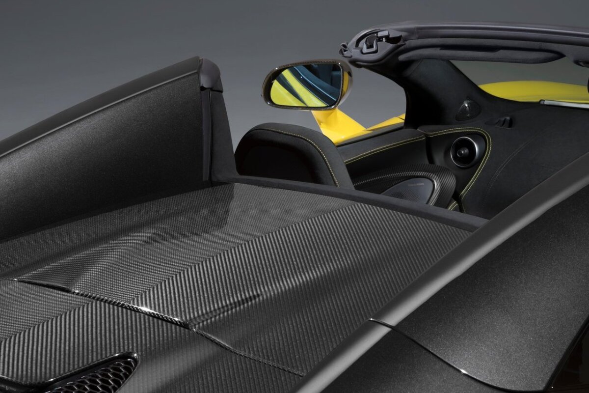 McLaren 570S Spider - 2017