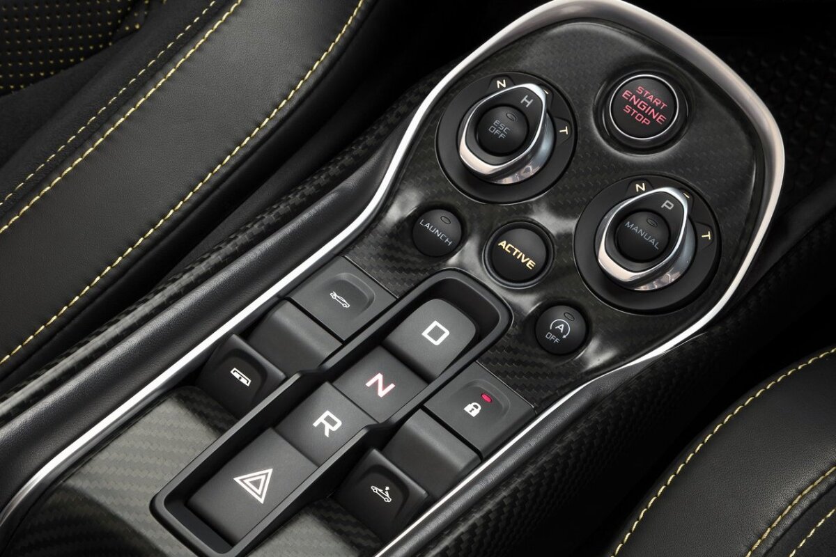 McLaren 570S Spider - 2017