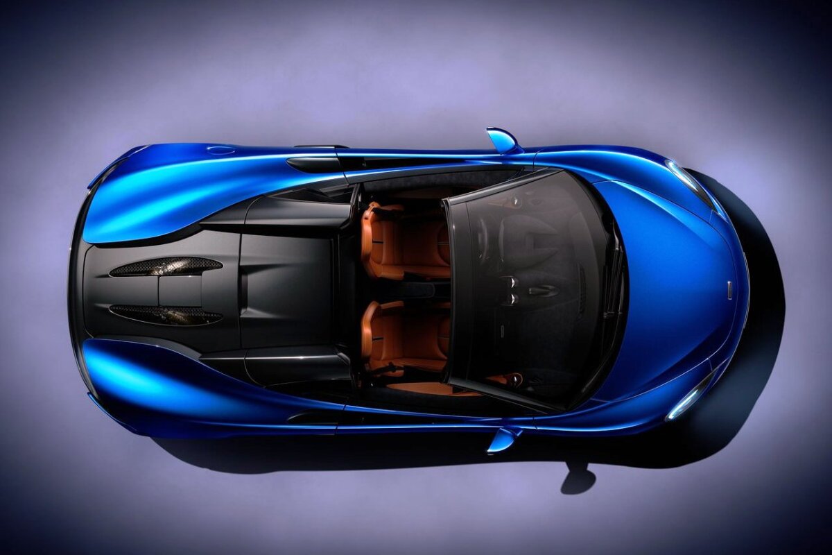 McLaren 570S Spider - 2017