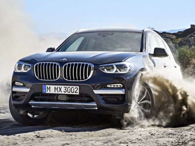 BMW X3 - 2017