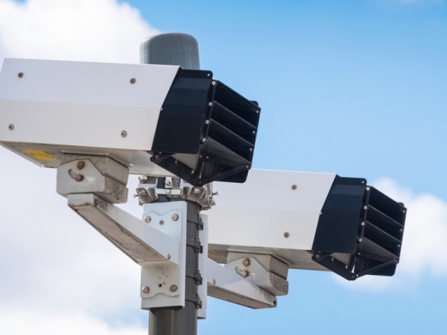 Policajný radar - Austrália
