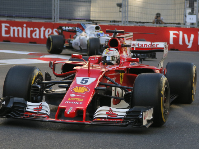 Sebastian Vettel