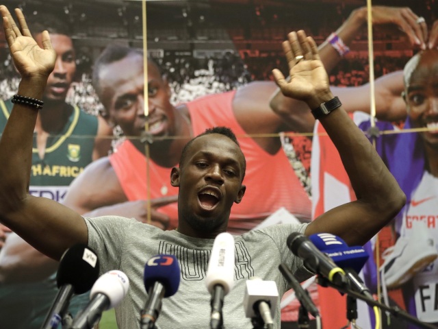 Usain Bolt
