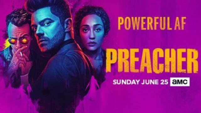 Preacher - Boh zmizol. Nájde ho ten, ktorý v neho neverí?