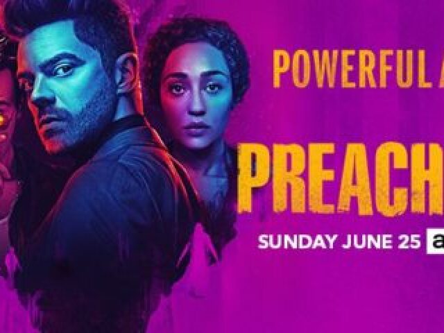 Preacher - Boh zmizol. Nájde ho ten, ktorý v neho neverí?