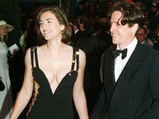 Hugh Grant