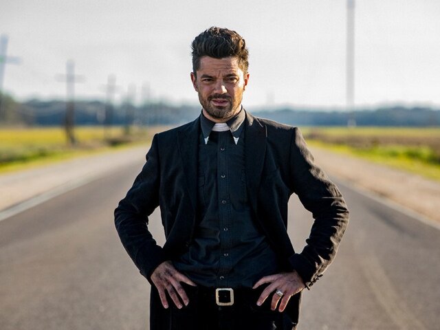 preacher 2