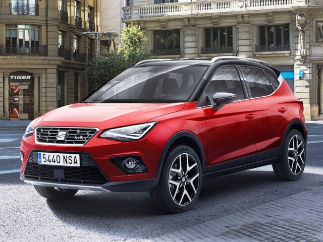 Seat Arona - 2017