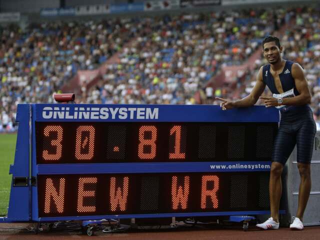 Wayde van Niekerk