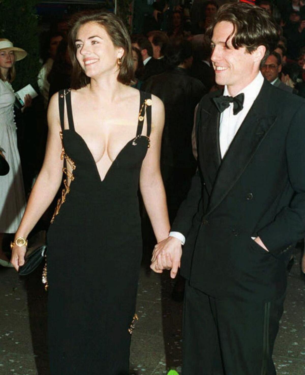 Hugh Grant
