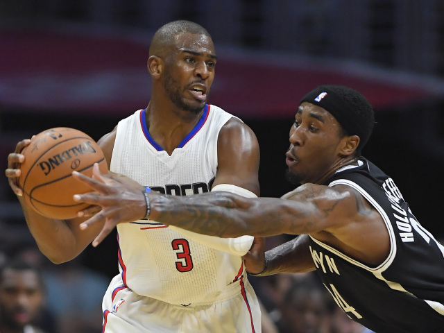 Chris Paul