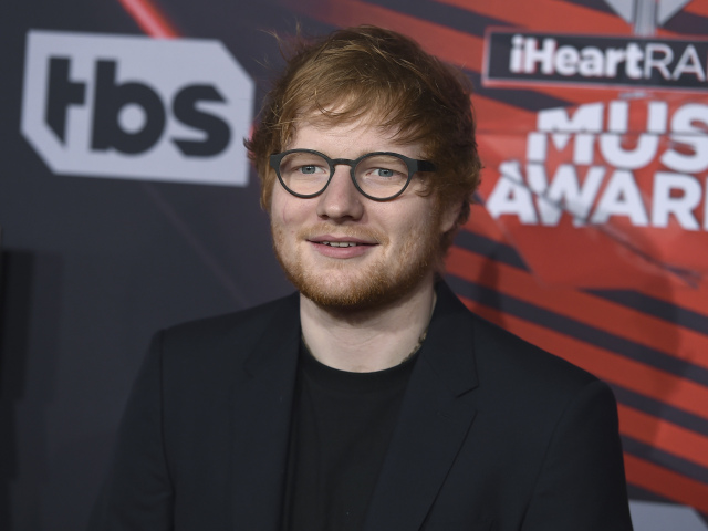 Ed Sheeran