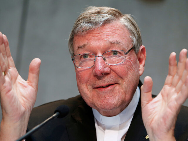 George Pell