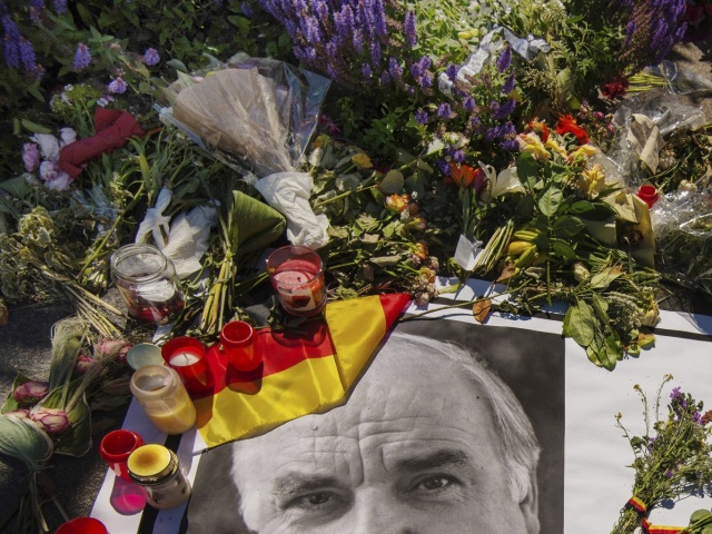 Helmut Kohl, nemecko, kancelár, pohreb