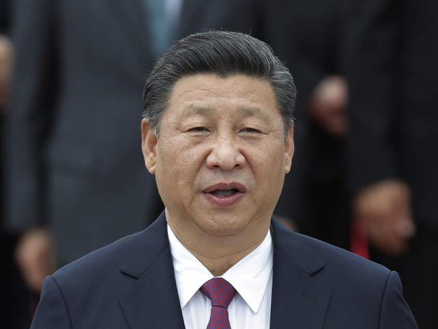 Hongkong, Čína, Si Ťin-pching