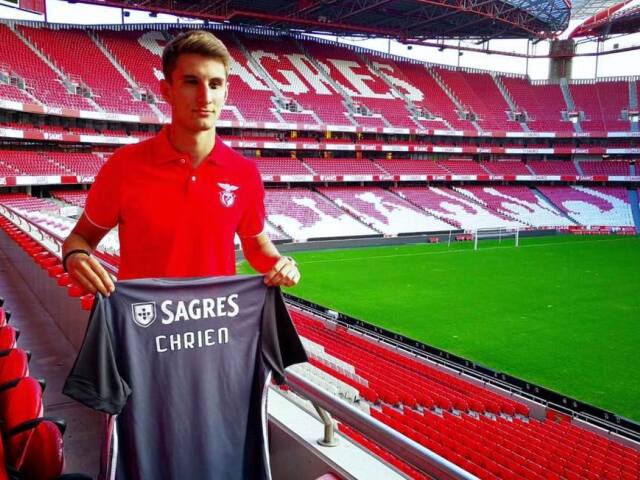 6. Martin Chrien