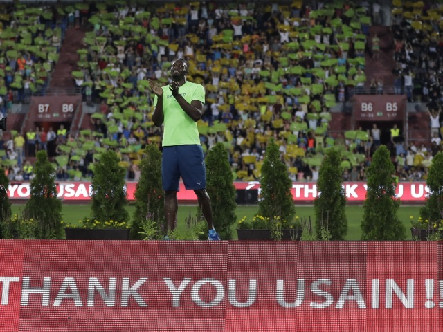 Usain Bolt