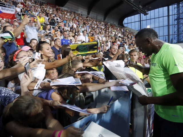 Usain Bolt