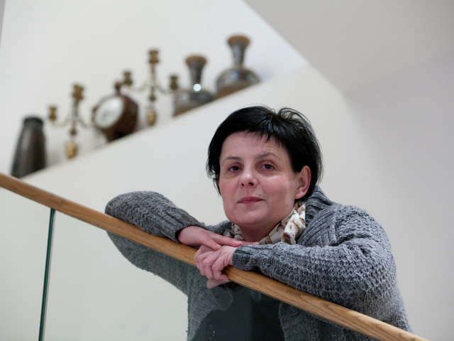 Veronika Šikulová Feliber poetry