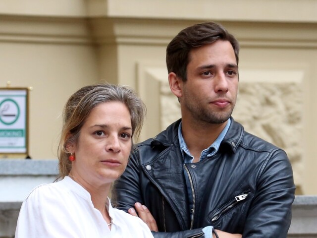Kateřina Bartošková, Janek Bartoška