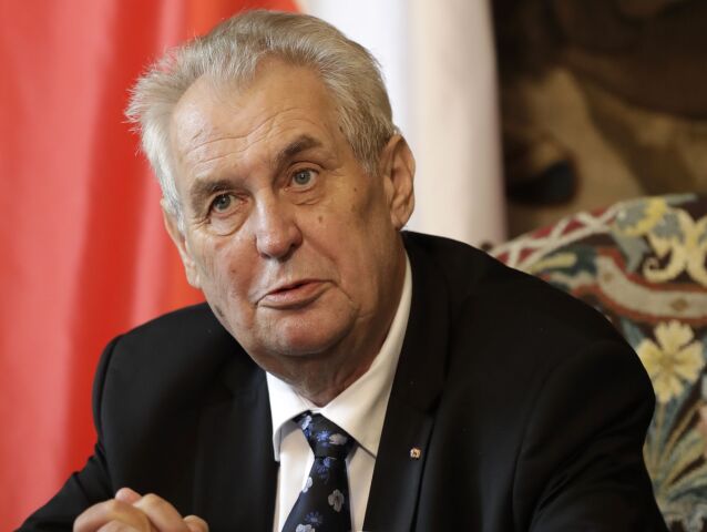 Miloš Zeman