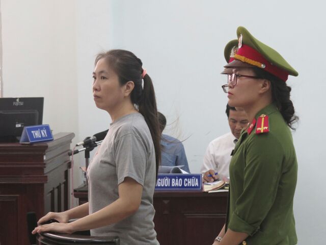 Nguyen Ngoc Nhu Quynh, vietnam