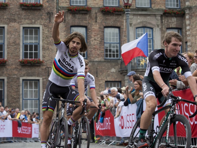 Peter Sagan, Juraj Sagan