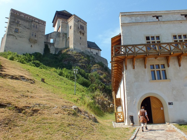 Trenčín, Barbora Celská